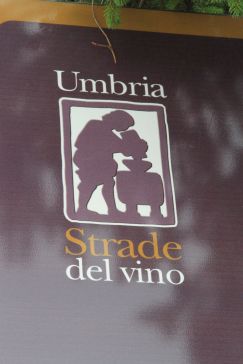 wine region of Umbria - Italy